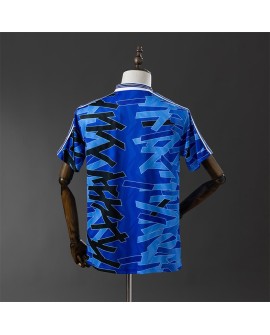 Schalke 04 Heim-Retro-Trikot der Saison 92/93