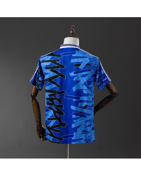 Schalke 04 Heim-Retro-Trikot der Saison 92/93