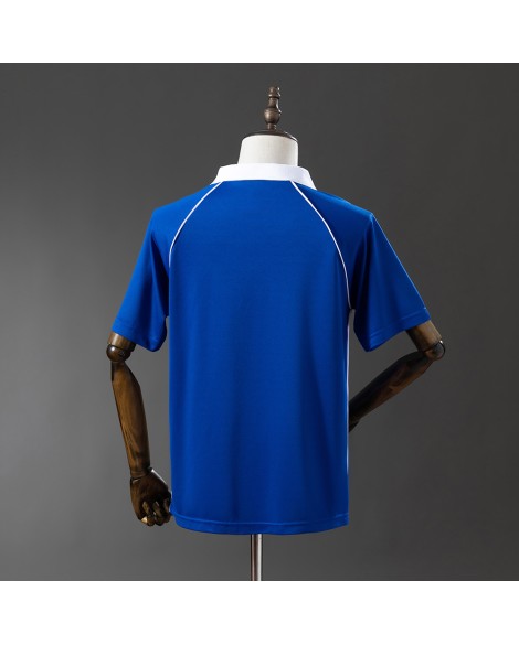Schalke 04 Heim-Retro-Trikot der Saison 84/85