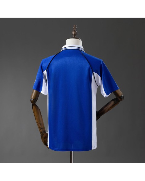 Schalke 04 98/00 Heimtrikot Retro