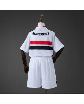 São Paulo 26/27 Heimtrikot- Enfant