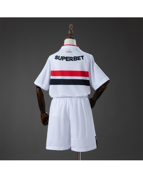 São Paulo 26/27 Heimtrikot- Enfant