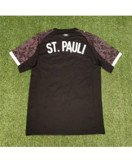 St. Pauli 25/26 Auswärtstrikot