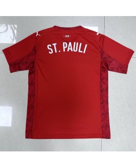 Viertes Auswärtstrikot des FC St. Pauli für die Saison 25/26