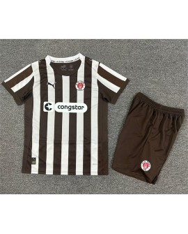 FC St. Pauli HEIMTRIKOT 2025/26 - Kind