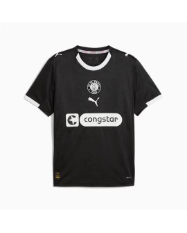 Drittes Auswärtstrikot des FC St. Pauli für die Saison 2025/26
