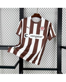 FC St. Pauli HEIMTRIKOT 2025/26