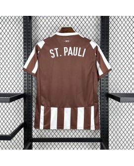 FC St. Pauli HEIMTRIKOT 2025/26