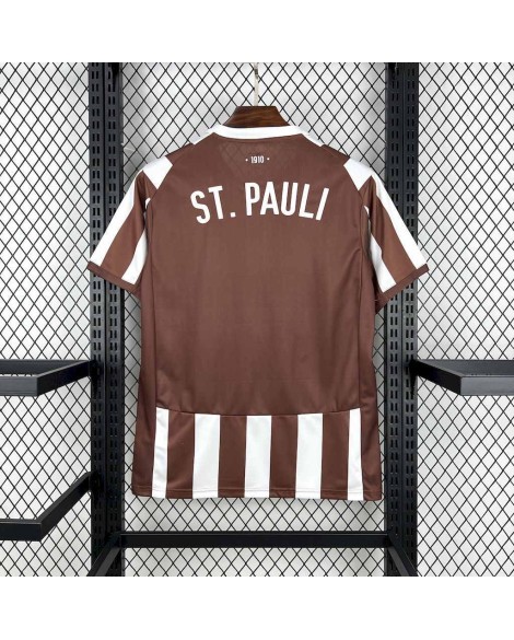FC St. Pauli HEIMTRIKOT 2025/26