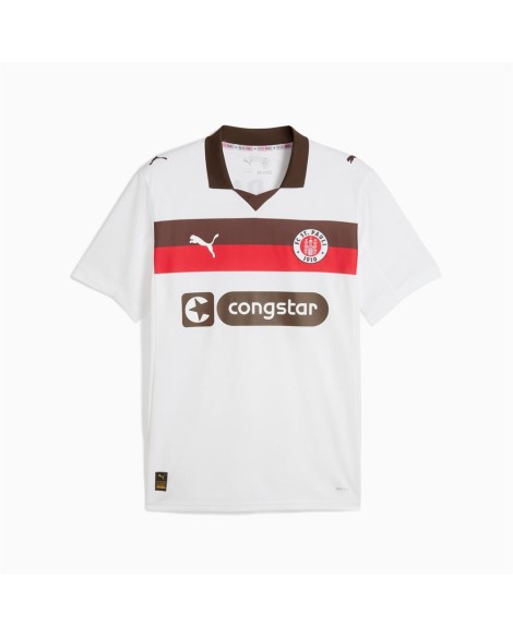 Auswärtstrikot des FC St. Pauli für die Saison 2025/26
