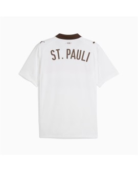 Auswärtstrikot des FC St. Pauli für die Saison 2025/26