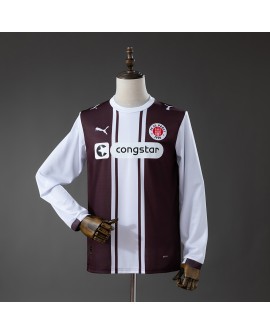 St. Pauli 26/27 Sondertrikot - Langärmlig
