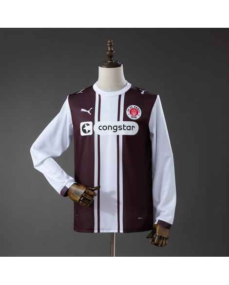 St. Pauli 26/27 Sondertrikot - Langärmlig