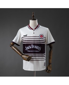 St. Pauli 97/98 Heim-Retro-Trikot