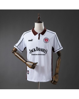St. Pauli 99/00 Heim-Retro-Trikot