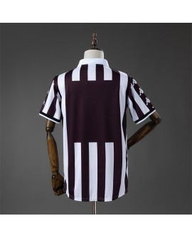 Heimtrikot von Saint Pauli für die Saison 00/01 in Retro-Design