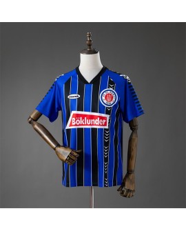 Saint Pauli 97/96 Auswärts-Trikot in Retro-Design