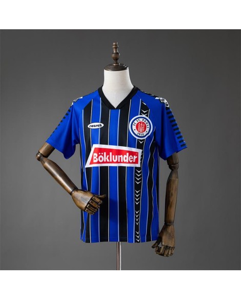 Saint Pauli 97/96 Auswärts-Trikot in Retro-Design Saint Pauli 97/96 Auswärts-Trikot in Retro-Design