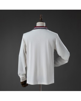 St. Pauli 97/98 Heim-Retro-Trikot - Langarm