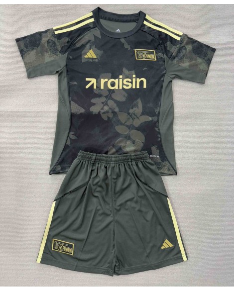 Union Berlin Auswärtstrikot 25/26 (Trikot + Hose) - Kinder 