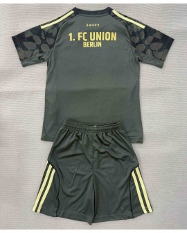 Union Berlin Auswärtstrikot 25/26 (Trikot + Hose) - Kinder 