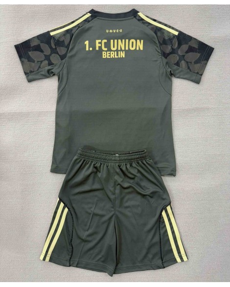 Union Berlin Auswärtstrikot 25/26 (Trikot + Hose) - Kinder 