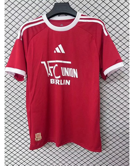 Union Berlin Heimtrikot 2026 Union Berlin Heimtrikot 2026