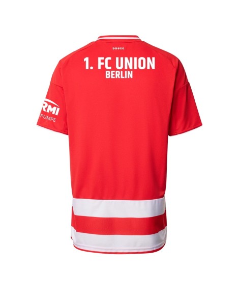 FC UNION BERLIN HEIMTRIKOT 2025/26