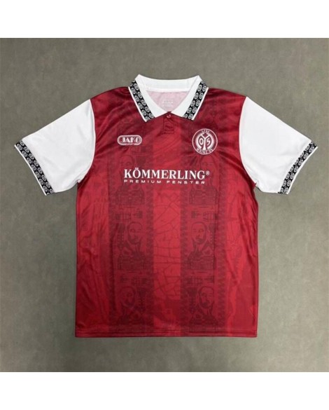 Mainz Sonderedition Fußballtrikot 2526