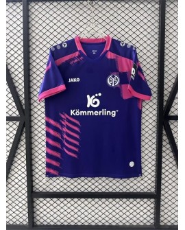 Mainz 05 Auswärtstrikot Saison 25/26