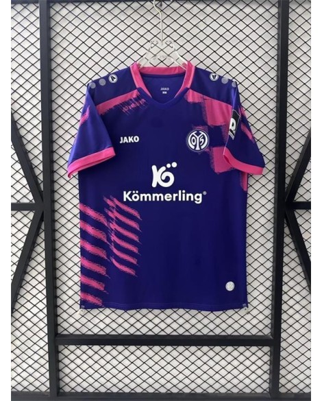 Mainz 05 Auswärtstrikot Saison 25/26