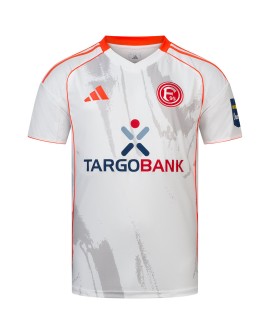 Fortuna Auswärtstrikot 2025-26