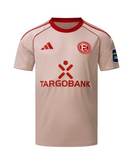Fortuna Ausweichtrikot 2025-26