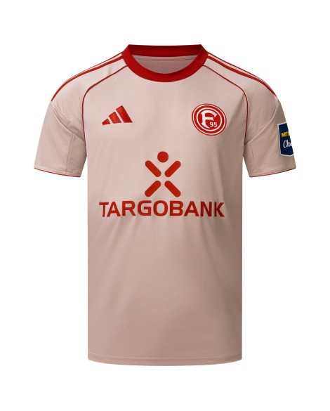 Fortuna Ausweichtrikot 2025-26