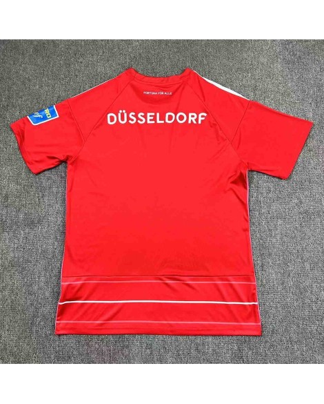 Fortuna Düsseldorf HEIMTRIKOT 2025/26