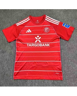 Fortuna Düsseldorf HEIMTRIKOT 2025/26