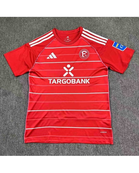 Fortuna Düsseldorf HEIMTRIKOT 2025/26