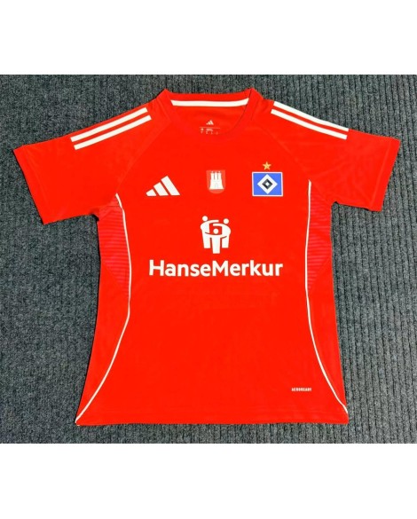 Hamburger SV 2025/26 Saison Sonderedition Trikot