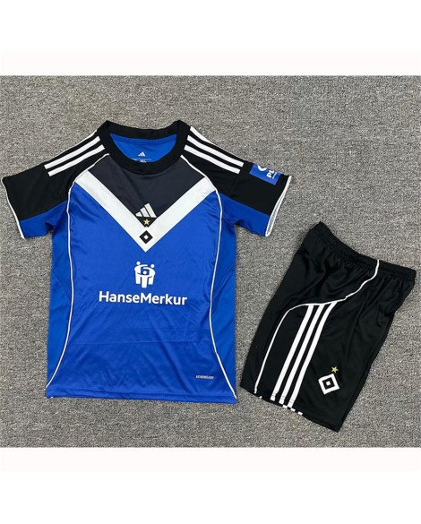 Hamburg SV Auswärtstrikot 2025/26 - Kind