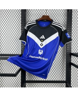 Hamburg SV Auswärtstrikot 2025/26