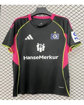 Auswärtstrikot des Hamburger SV für die Saison 2025/26