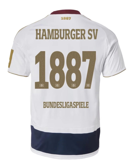 Hamburger SV Sondertrikot 2025/26