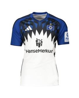 Hamburger Heimtrikot 2025/26 - Fábio Vieira   