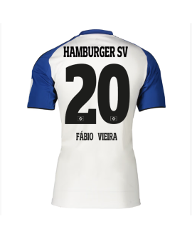 Hamburger Heimtrikot 2025/26 - Fábio Vieira   