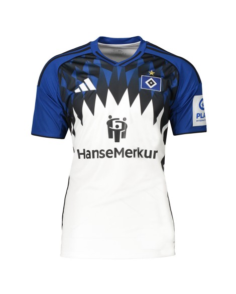 Hamburger Heimtrikot 2025/26 - Fábio Vieira Hamburger Heimtrikot 2025/26 - Fábio Vieira