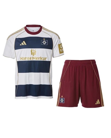 Hamburger SV Sondertrikot 2025/26 - Kind Hamburger SV Sondertrikot 2025/26 - Kind