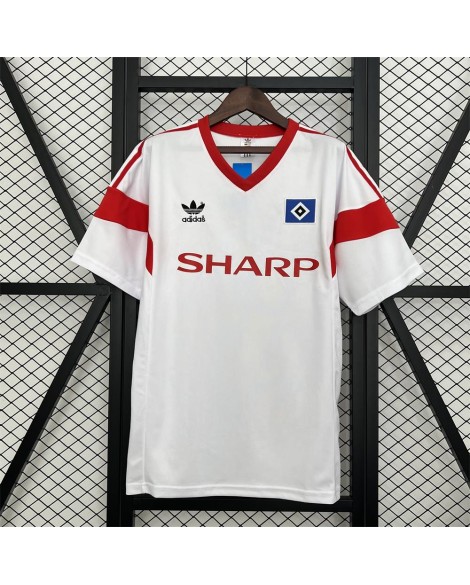 Retro Hamburg 1988 Weiß Retro Hamburg 1988 Weiß