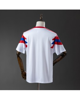 Hamburger 90/91 Heimtrikot Retro