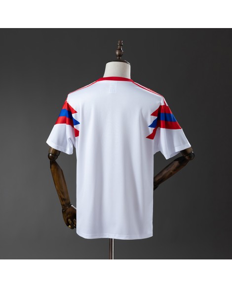 Hamburger 90/91 Heimtrikot Retro Hamburger 90/91 Heimtrikot Retro