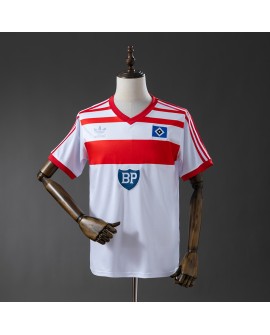 Hamburger SV 1983 Heim-Retro-Trikot